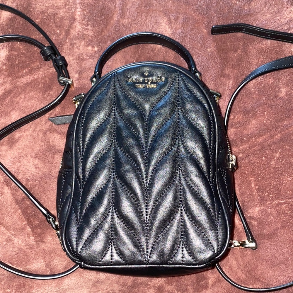 Mini backpack Kate spade ♠️